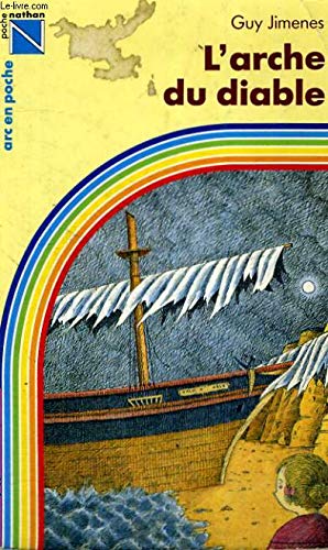 L'arche du diable 9782092831748