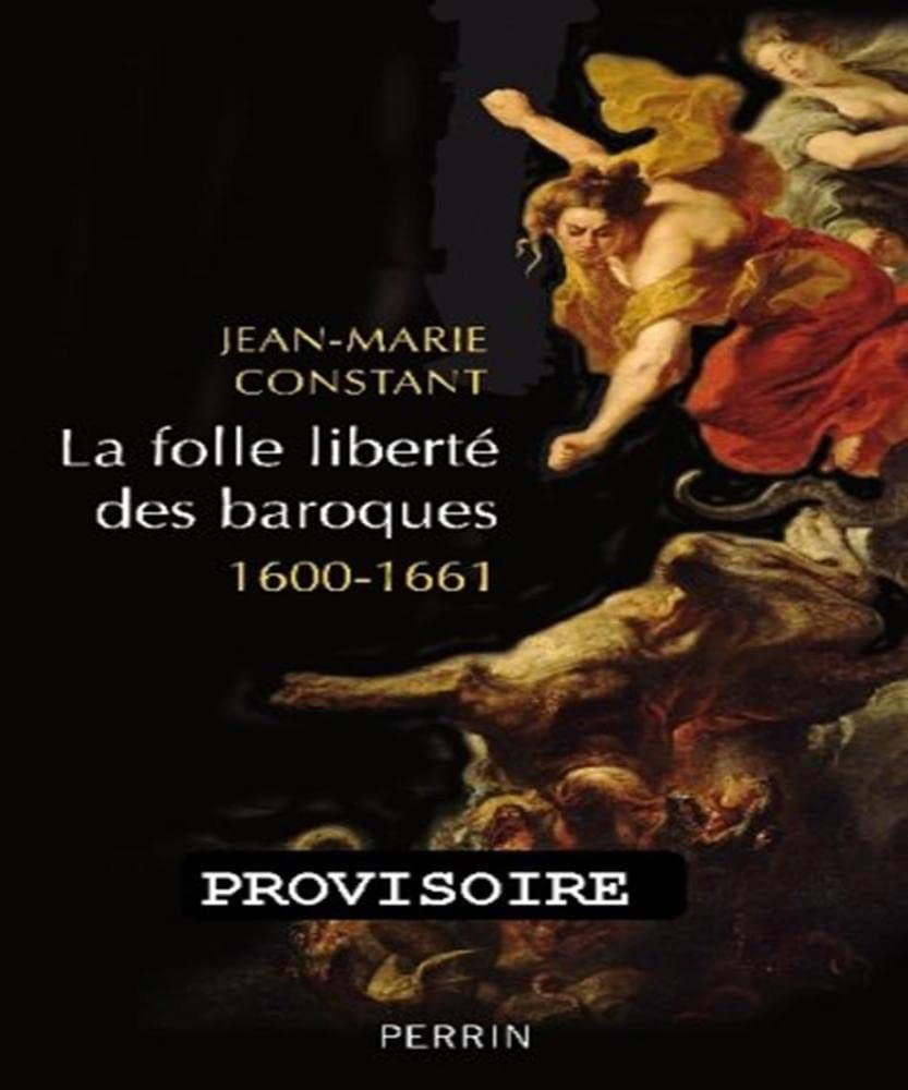 FOLLE LIBERTE BAROQUES 1600-61 9782262020118