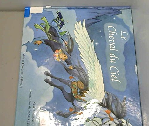 Cheval du ciel (le) 090696 9782840830153