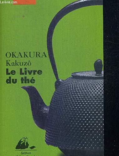 Le Livre du thé 9782877303859