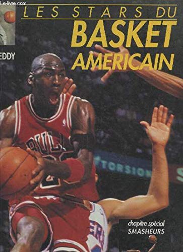 Les stars du basket américain 9782263019975