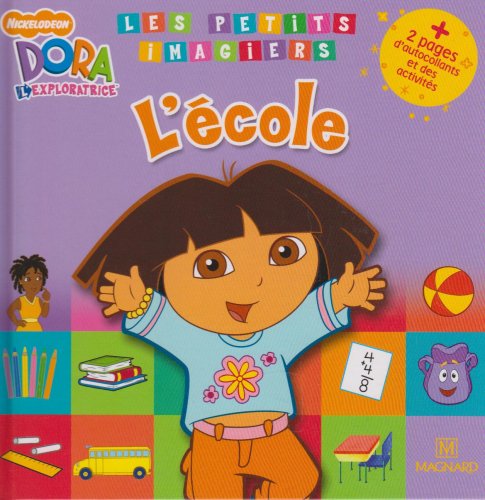 L'école 9782210746237