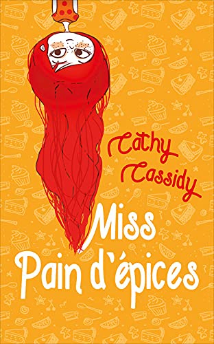 Miss pain d'épices 9782298117592