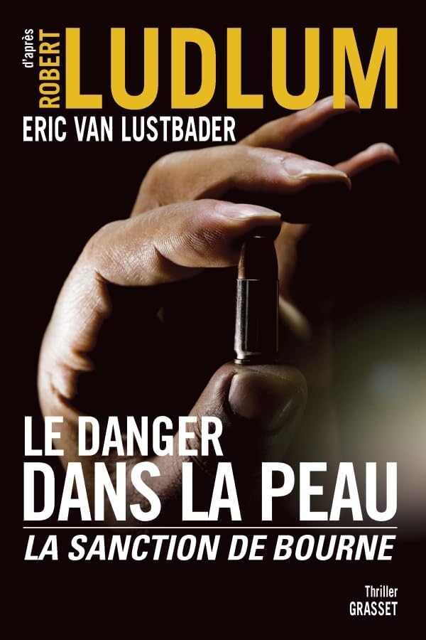 LE DANGER DANS LA PEAU: La sanction de Bourne 9782246741510
