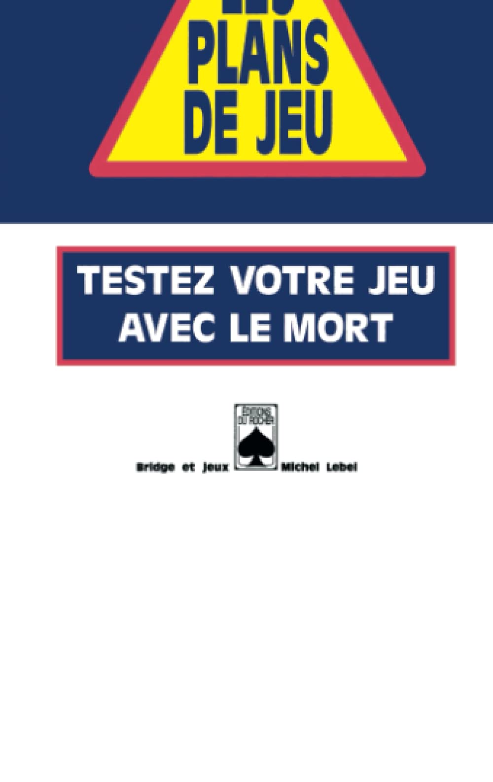 Les plans de jeux 9782268026893