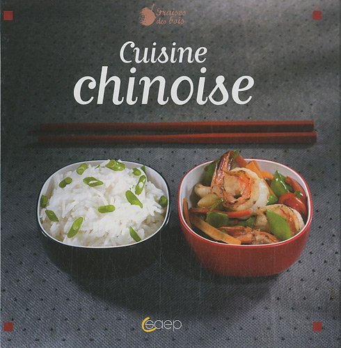Cuisine chinoise 9782737280641