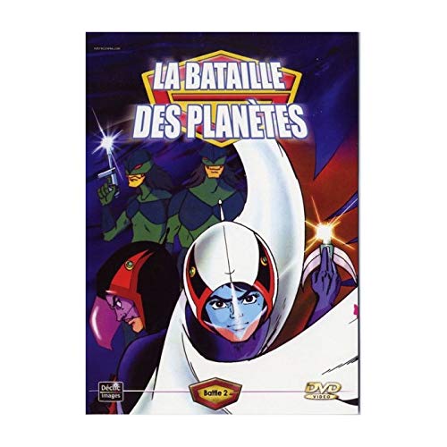 La Bataille des planètes - Vol. 2 3700093952213