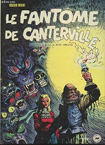 Le fantôme de canterville 9782261007851
