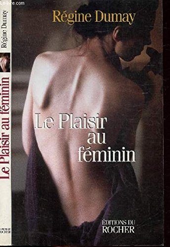 Le plaisir au féminin 9782268031309