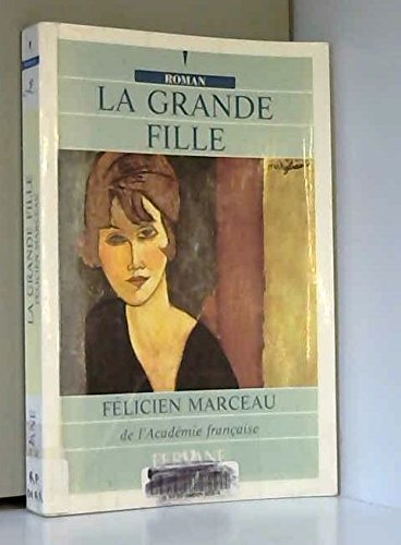 la grande fille 9782840112334