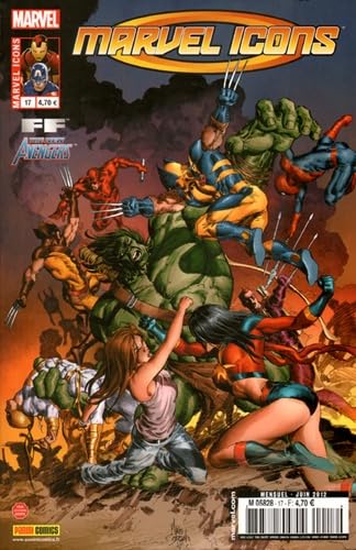Marvel icons v2 17 9782809425925