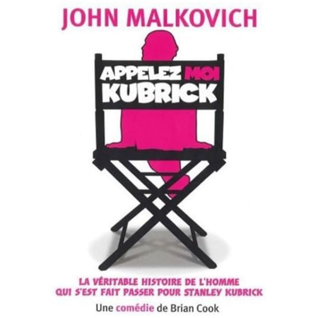 Appelez-Moi Kubrick 3760062463867