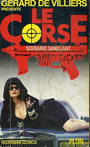 Scenario sanglant 9782259016315