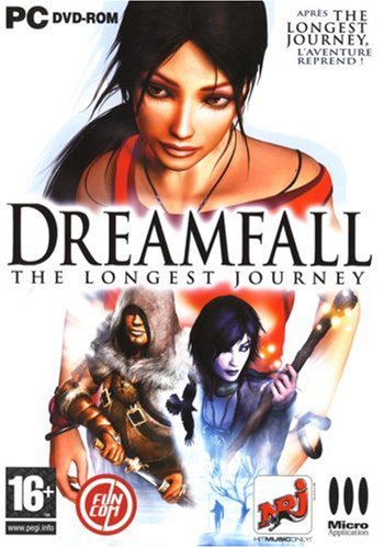 Dreamfall : the longest journey 9782742938292