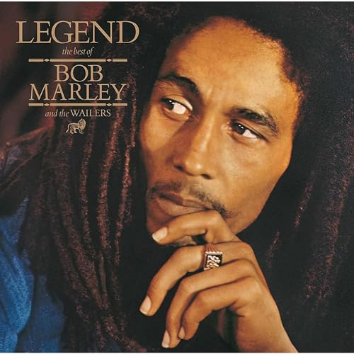 Legend (The Best Of Bob Marley And The Wailers) 9786315430749
