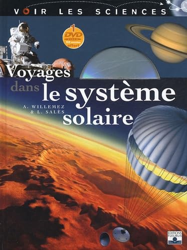 Voyages dans le système solaire (+DVD) 9782215053019