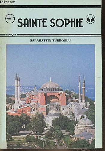sainte sophie (français) 9789754790511