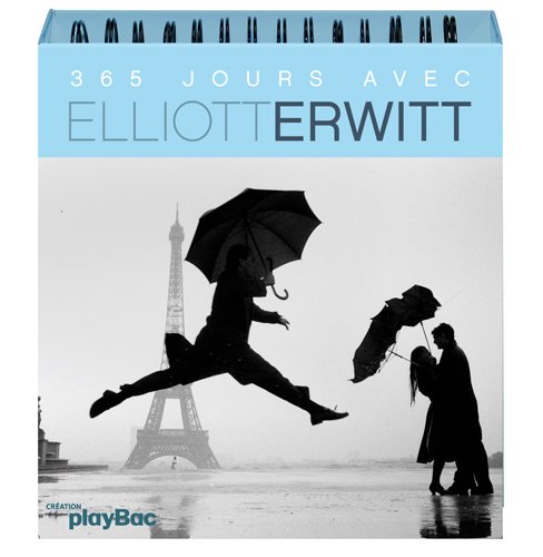 365 jours avec Elliott Erwitt 9782809647952