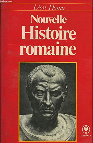Nouvelle histoire romaine 
