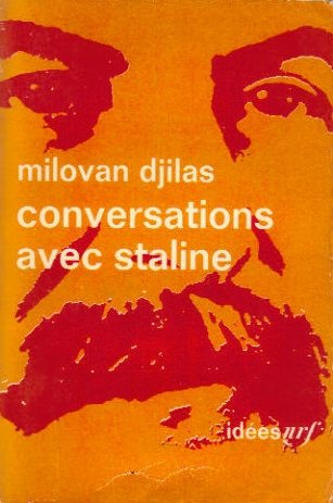 Conversations avec Staline 9782070352456