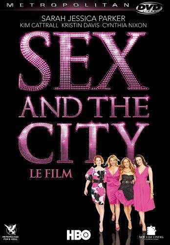 Sex and The City : Le Film [Édition Simple] 3512391938147