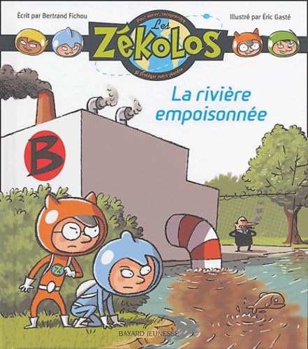 Rivière empoisonnée, numéro 1 9782747011624