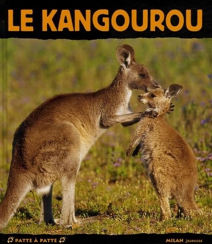 Le kangourou 9782745920584