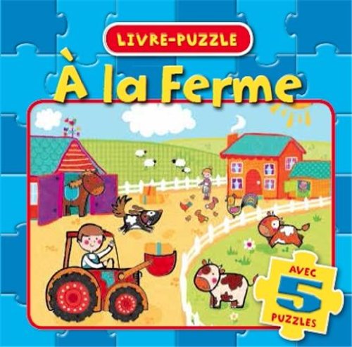 A la ferme 9782368080030