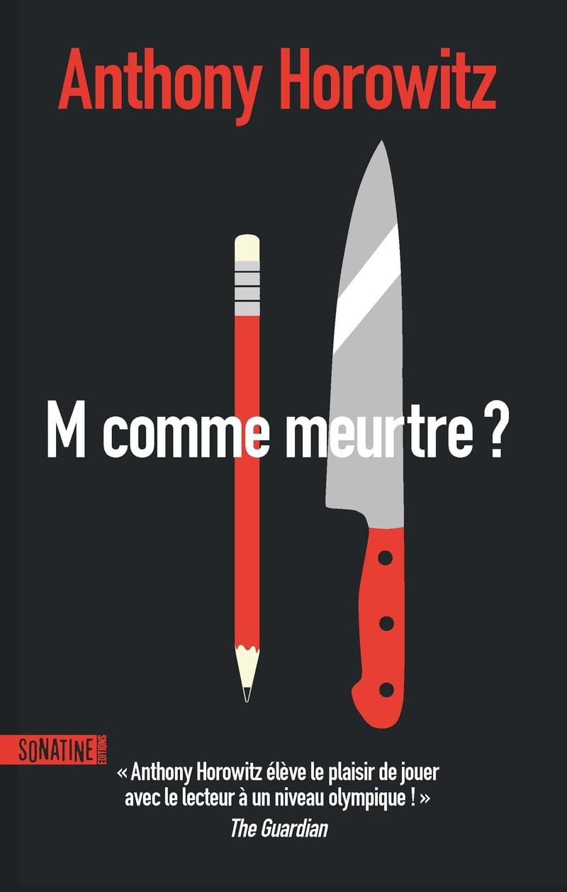 M comme meurtre ? 9782383993032