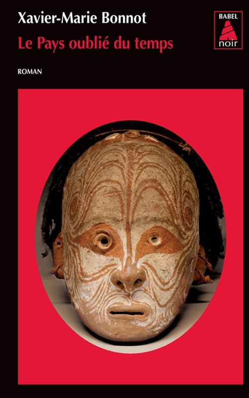 Le Pays oublié du temps 9782330014438