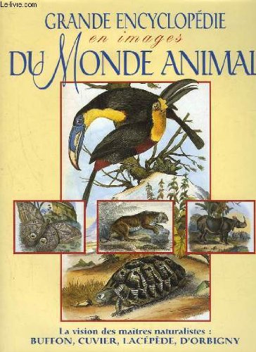 Encyclopedie des animaux 9782880012915