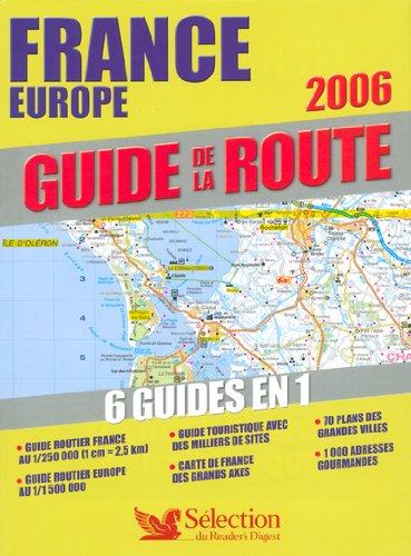 Guide de la route 9782709817271