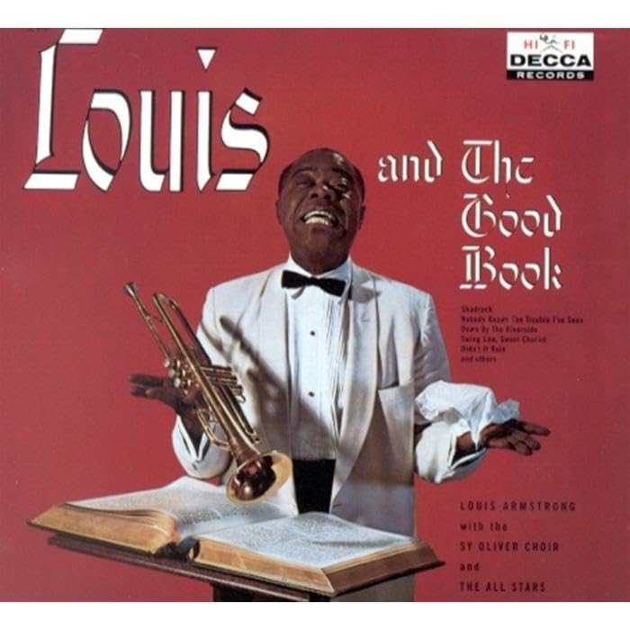 Louis And The Good Book - Digipack 0731452057228