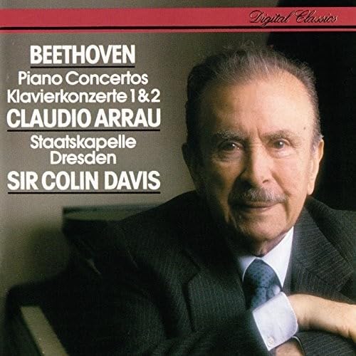 Beethoven: Piano Concertos 1 & 2 0028942206625