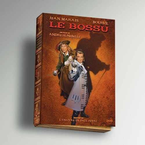 Le Bossu - Édition Collector 2 DVD 3333297870757