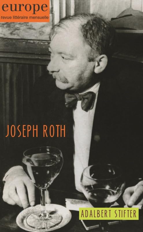 Joseph Roth: n° 1087-1088 nov-dec 2019 9782351501047