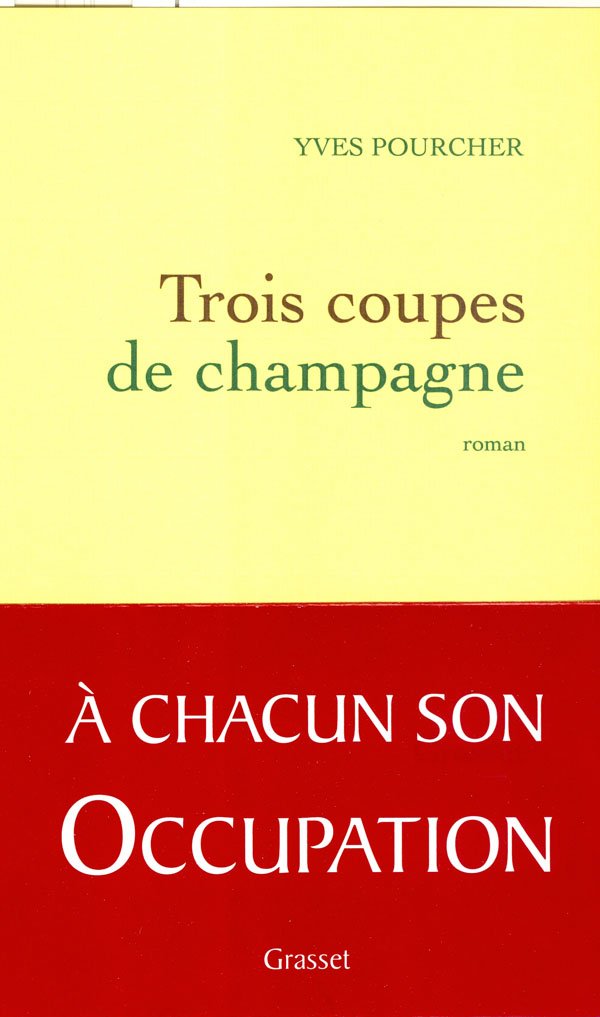 Trois coupes de champagne 9782246745013