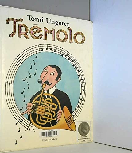 tremolo 9782211051361