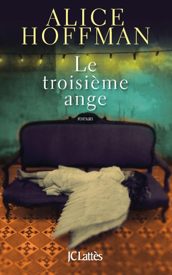 Le troisième ange 9782709630627
