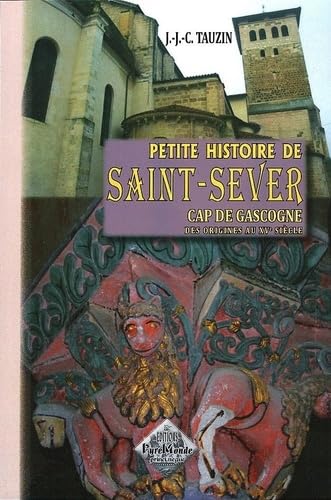 Petite histoire de Saint-Sever, Cap de Gascogne, des origines au XVe siècle 9782846183246