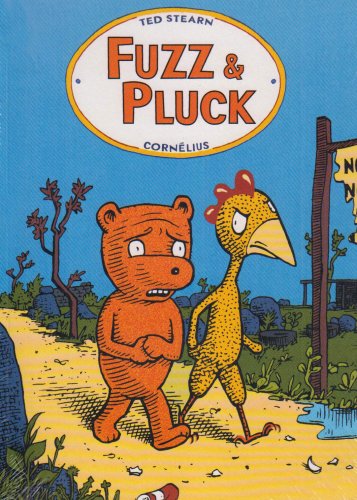 FUZZ & PLUCK 9782909990477