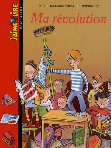 Ma révolution 9782747022040