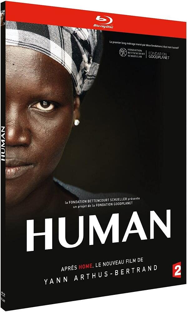 Human [Blu-ray] 3333299211060