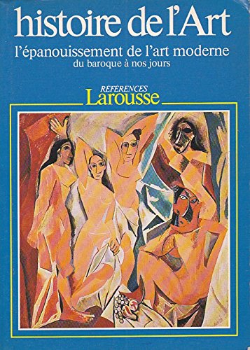 Histoire de l'art 9782037200530