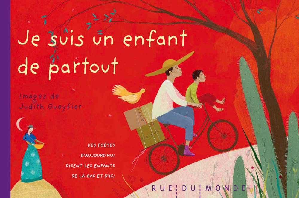 Je suis un enfant de partout 9782355040184