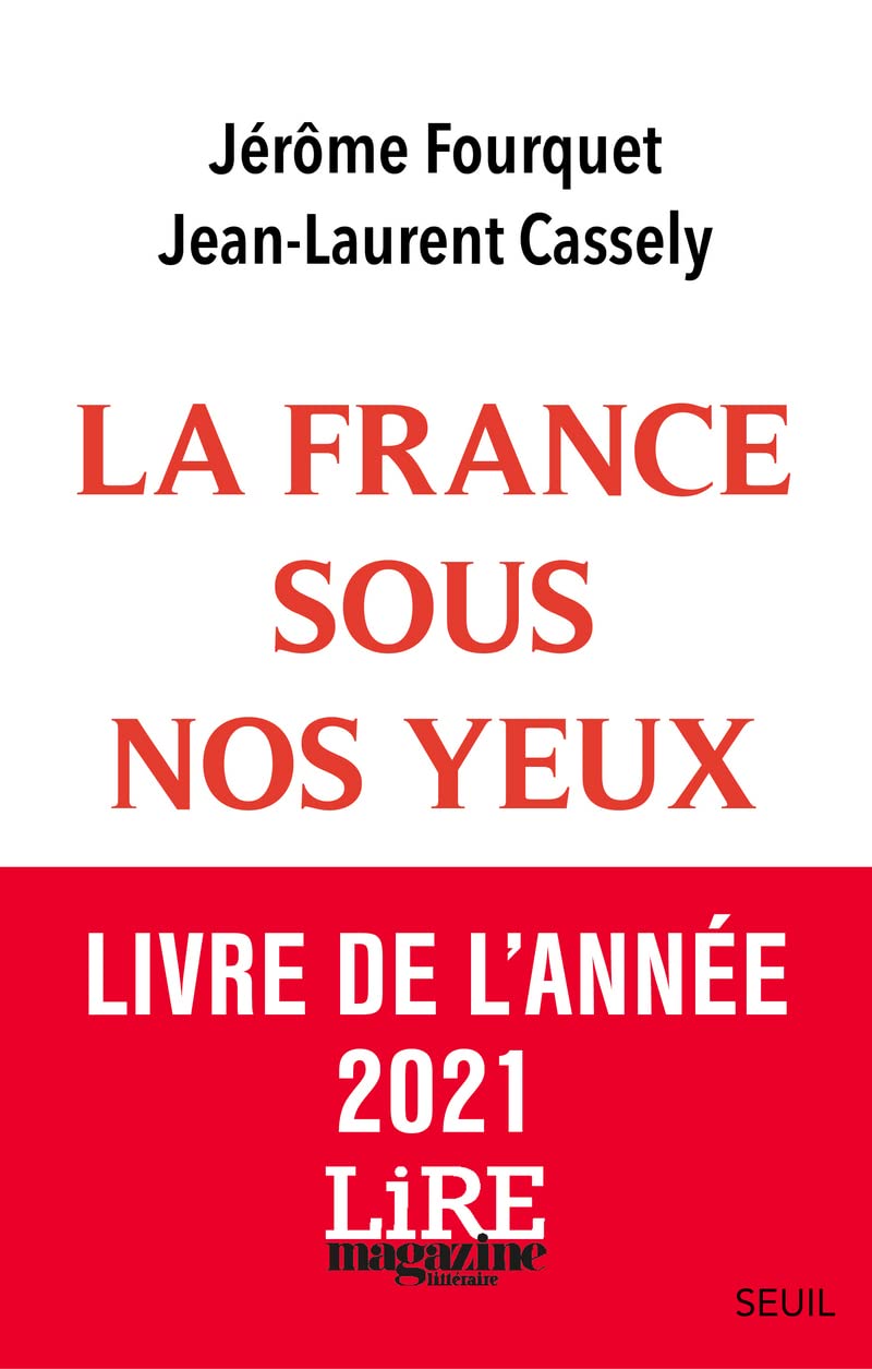 La France sous nos yeux. Economie, paysages, nouveaux modes de vie 9782021481563