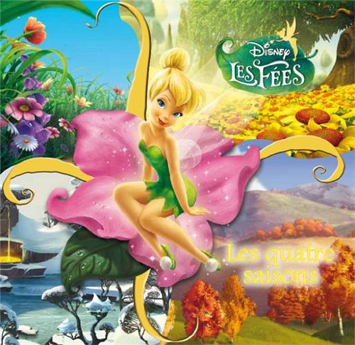 Les quatre saisons 9782014603194