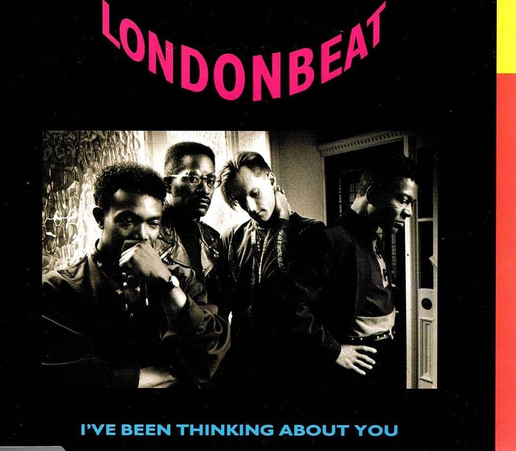 I've Been Thinking About You [Import] 5012394387822