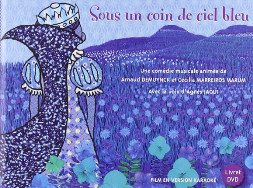 sous Un Coin de Ciel Bleu [DVD + Livre] 3770000869071