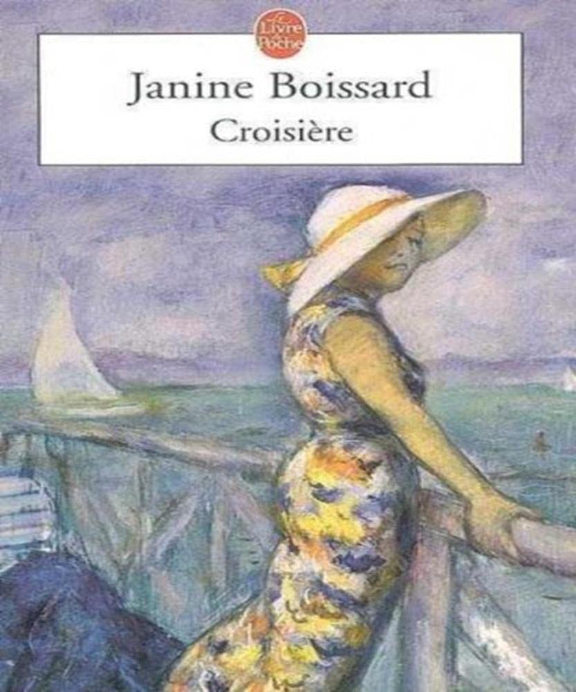 Croisière 9782253050926